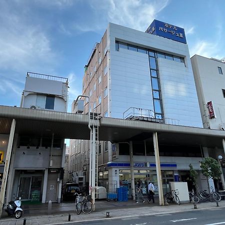 Hotel Passage 2 Aomori Kültér fotó