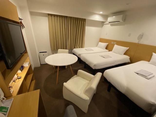 Hotel Passage 2 Aomori Kültér fotó